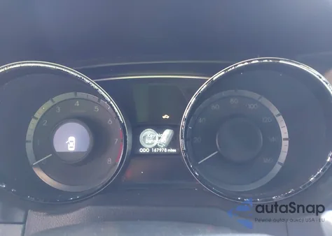 2013 Hyundai Sonata Se из США, поврежденный, VIN 5NPEC4AC1DH766048